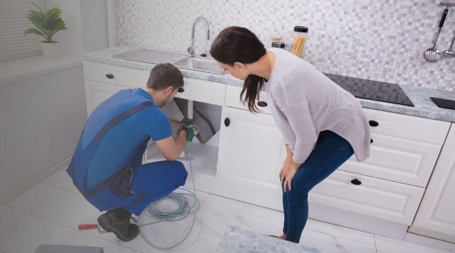 Local tankless water heater installation in Little Rock, MS